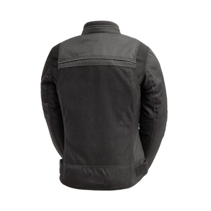 Women's Mesh Cordura Riding Jacket- "Monarch"