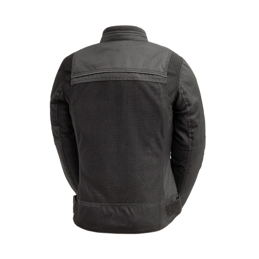 Women's Mesh Cordura Riding Jacket- "Monarch"