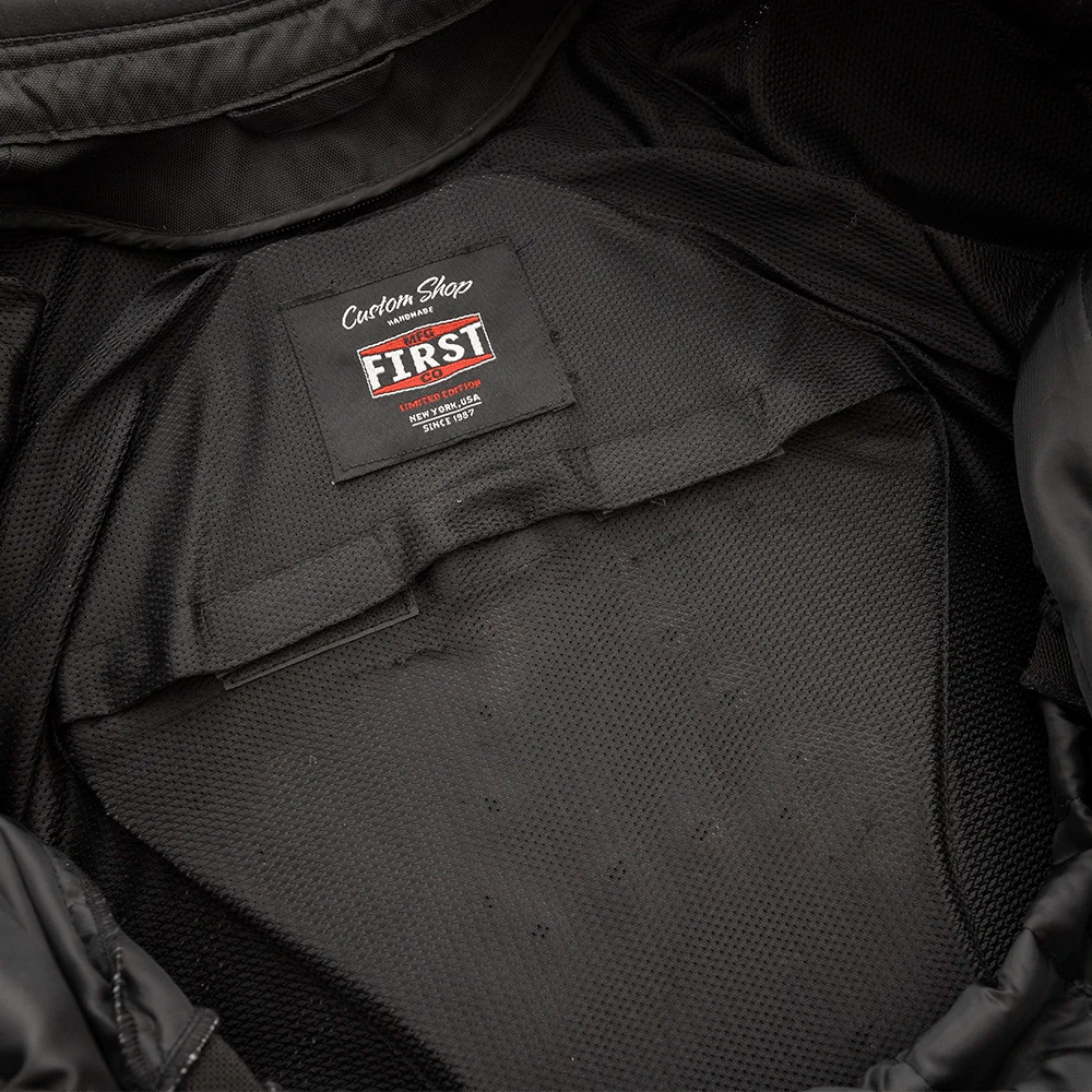 Women's Mesh Cordura Riding Jacket- "Monarch"