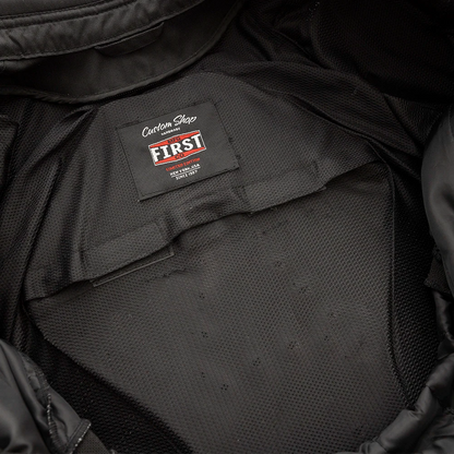 Women's Mesh Cordura Riding Jacket- "Monarch"