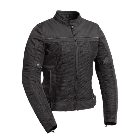 Women's Mesh Cordura Riding Jacket- "Monarch"