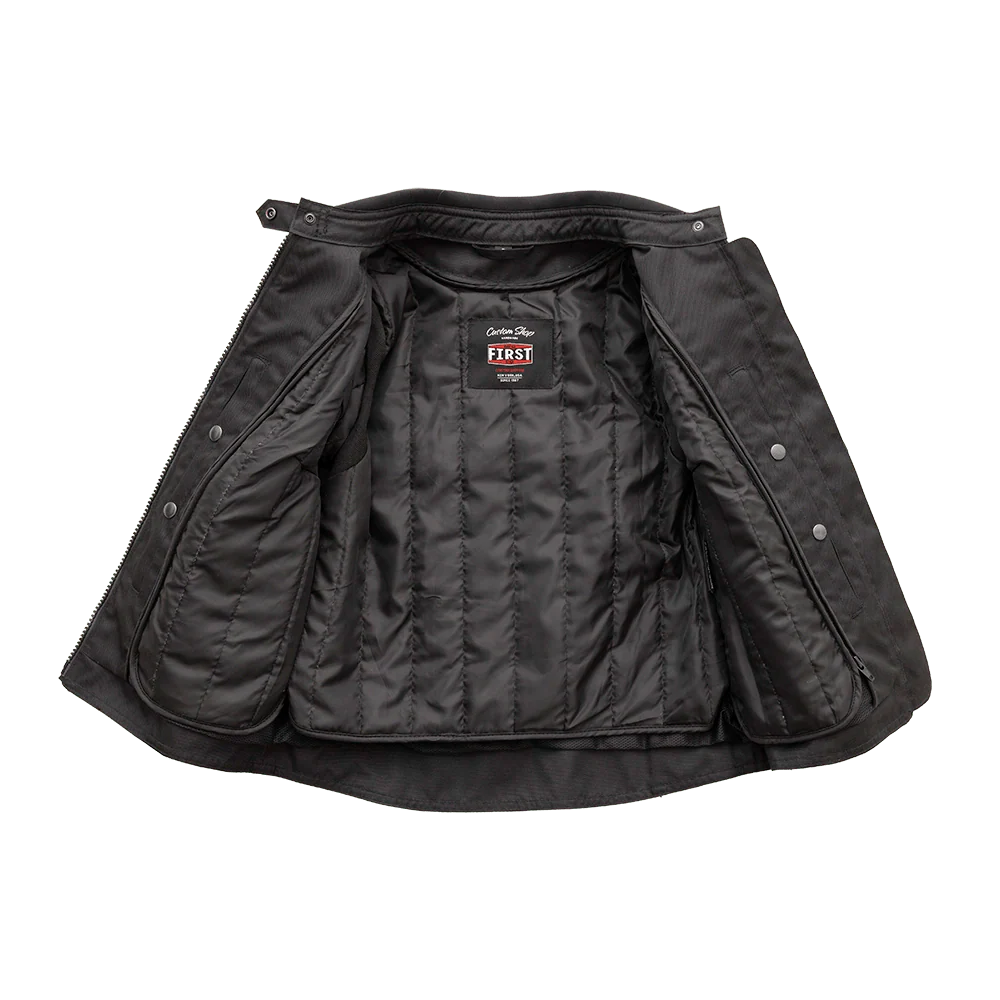 Women's Mesh Cordura Riding Jacket- "Monarch"