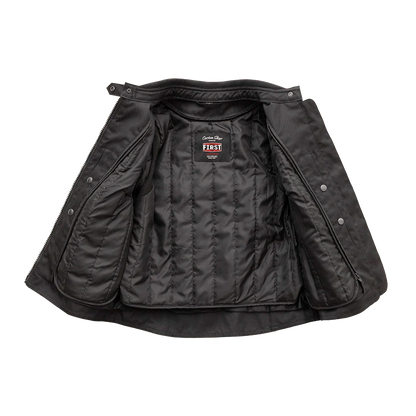 Women's Mesh Cordura Riding Jacket- "Monarch"