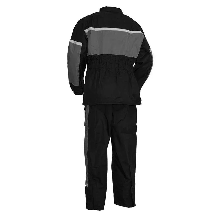 Motorcycle Rain Suit - multiple options