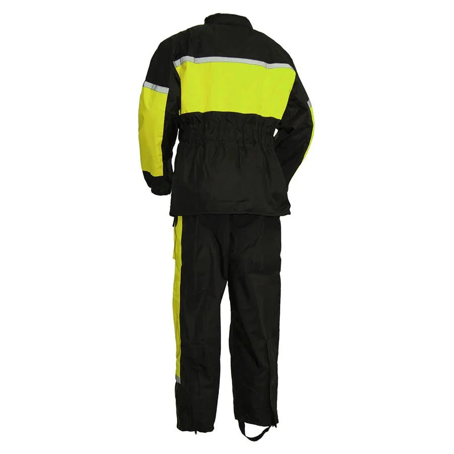 Motorcycle Rain Suit - multiple options