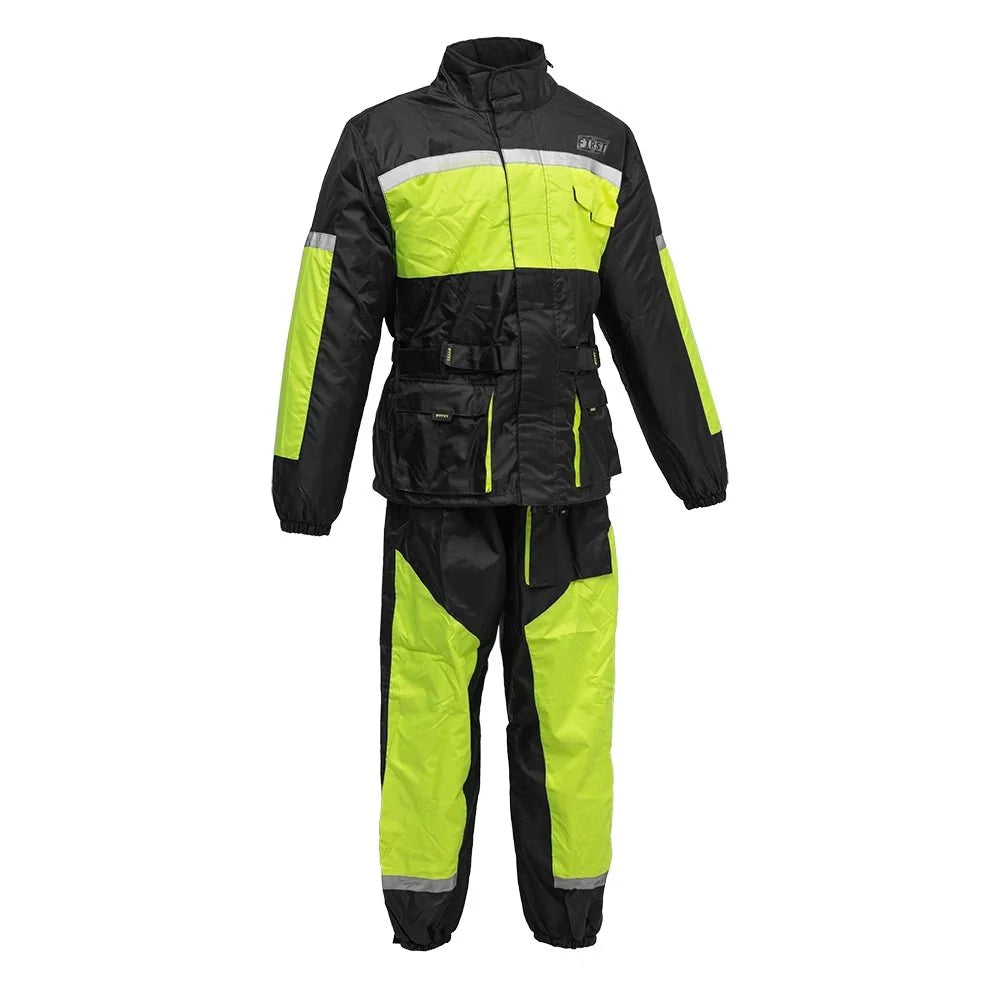 Motorcycle Rain Suit - multiple options