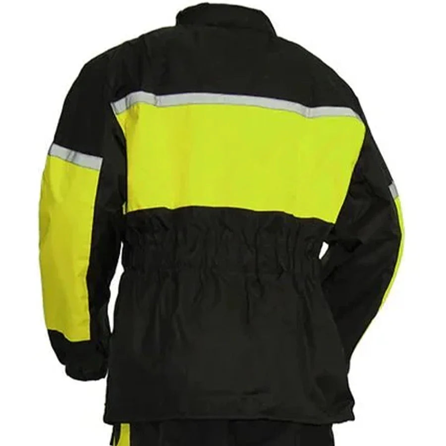 Motorcycle Rain Suit - multiple options