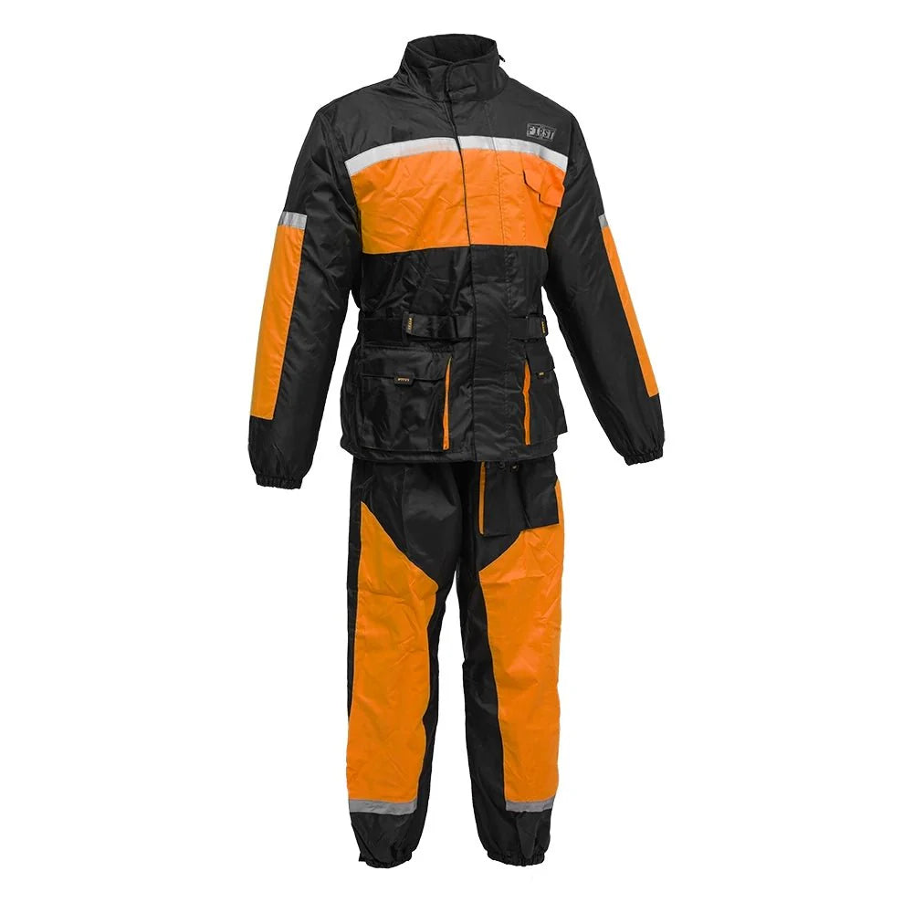 Motorcycle Rain Suit - multiple options