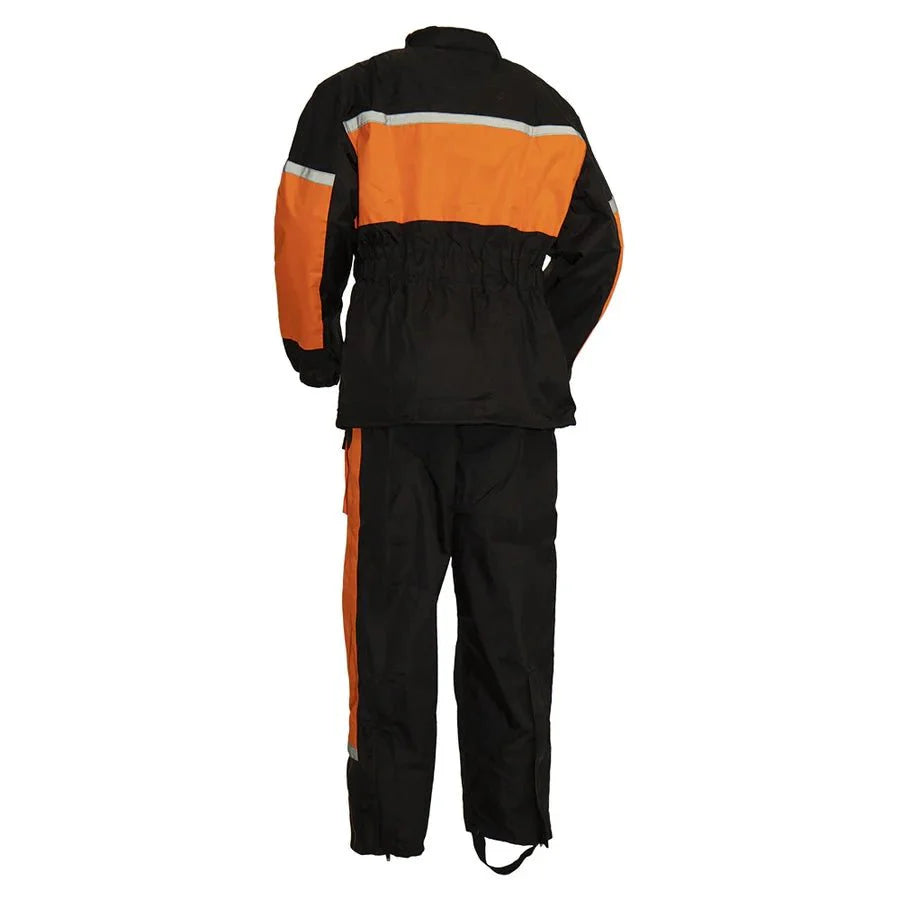 Motorcycle Rain Suit - multiple options