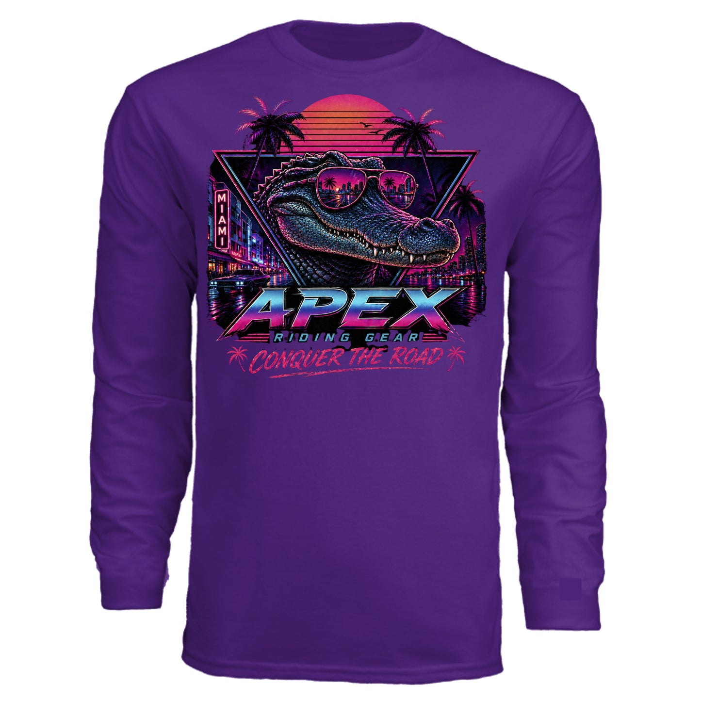 PURPLE - N3165 - FRONT