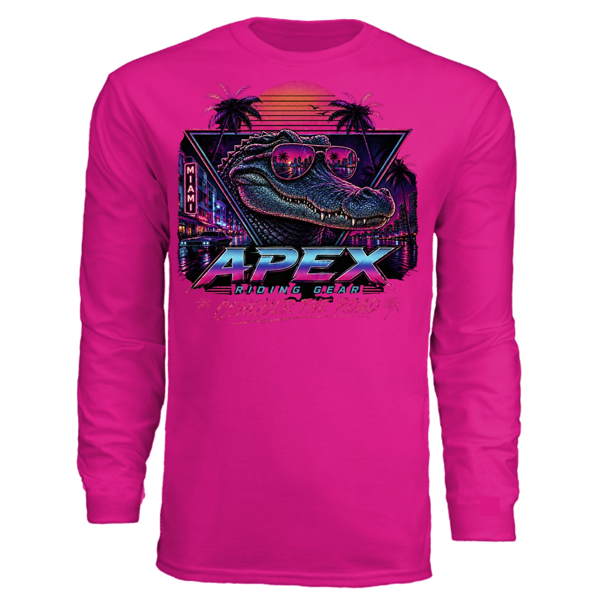 FUCHSIA - N3165 - FRONT