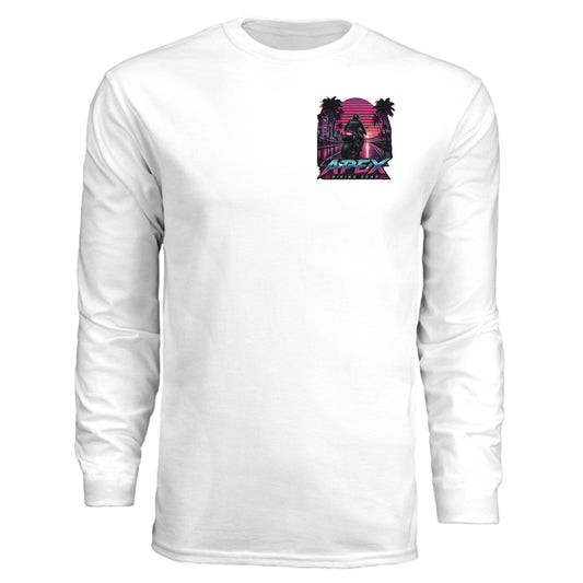 WHITE - N3165 - FRONT