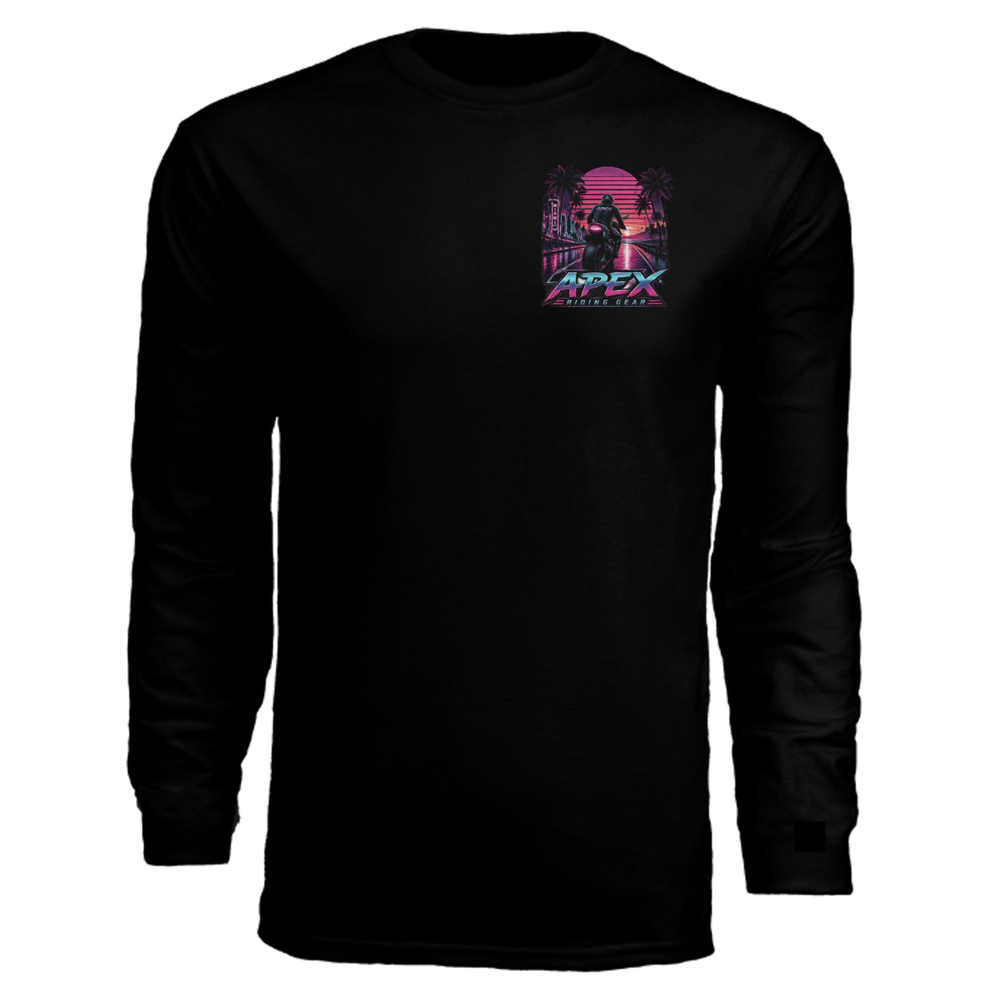 BLACK - N3165 - FRONT
