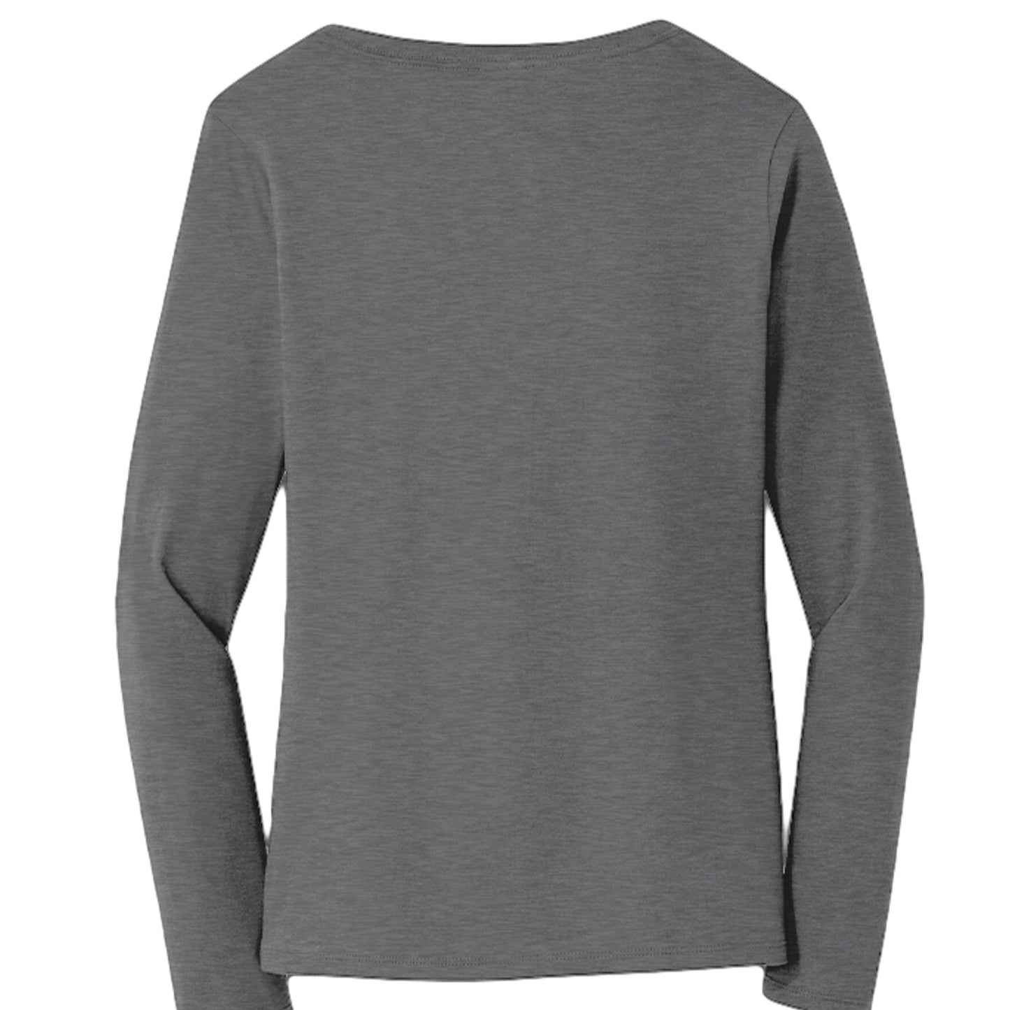 Athletic Heather - LPC450VLS - BACK