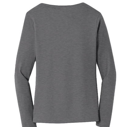 Athletic Heather - LPC450VLS - BACK