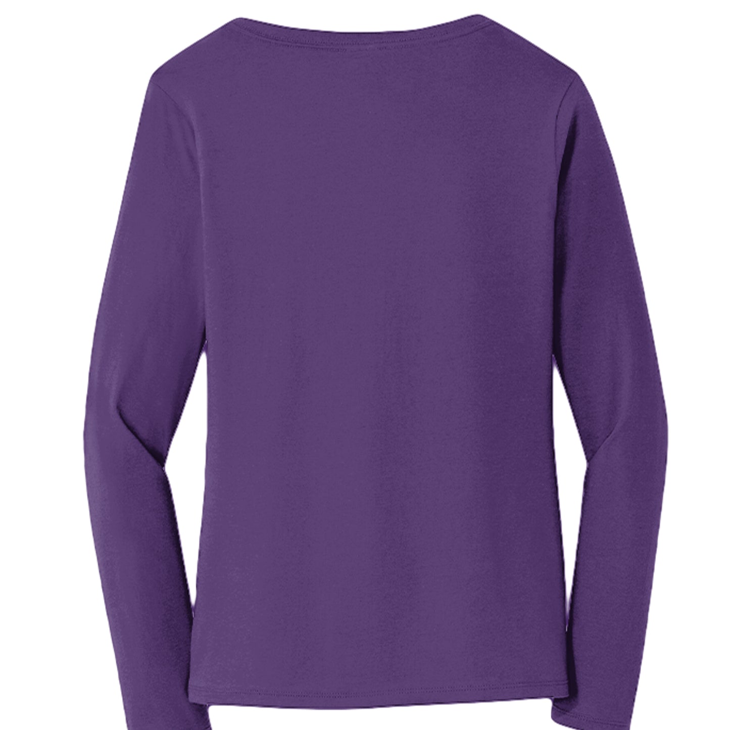 Team Purple - LPC450VLS - BACK