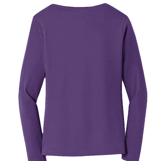 Team Purple - LPC450VLS - BACK
