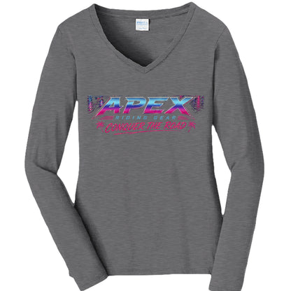 Athletic Heather - LPC450VLS - FRONT