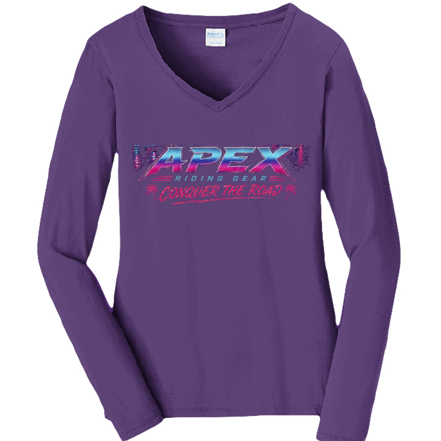 Team Purple - LPC450VLS - FRONT
