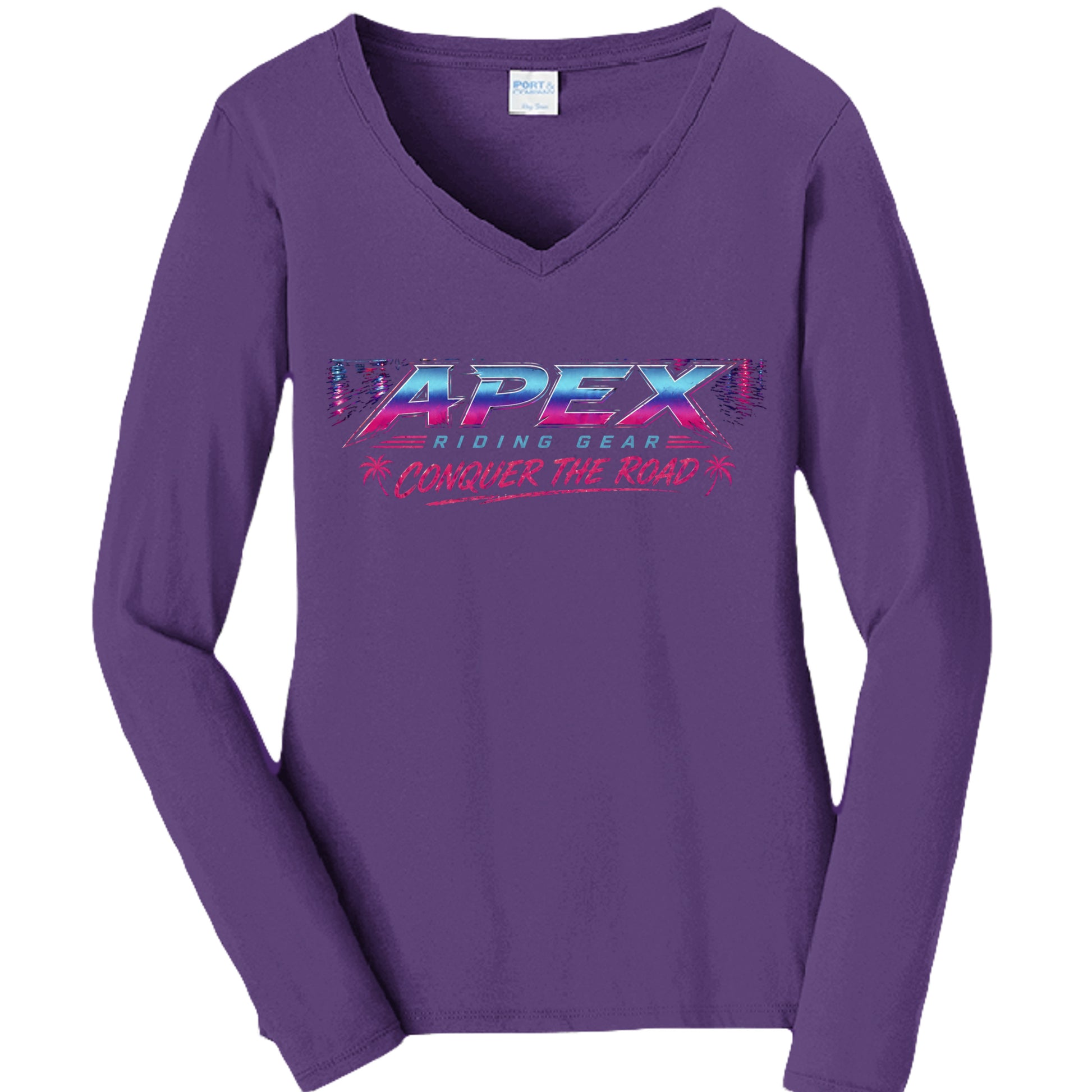 Team Purple - LPC450VLS - FRONT
