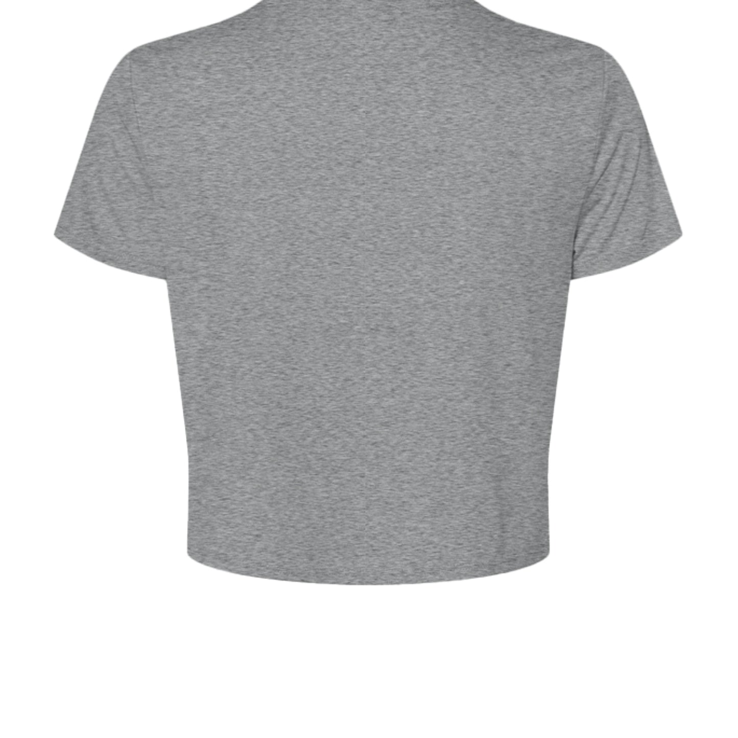 Athletic Heather - B8882 - BACK