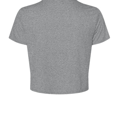 Athletic Heather - B8882 - BACK