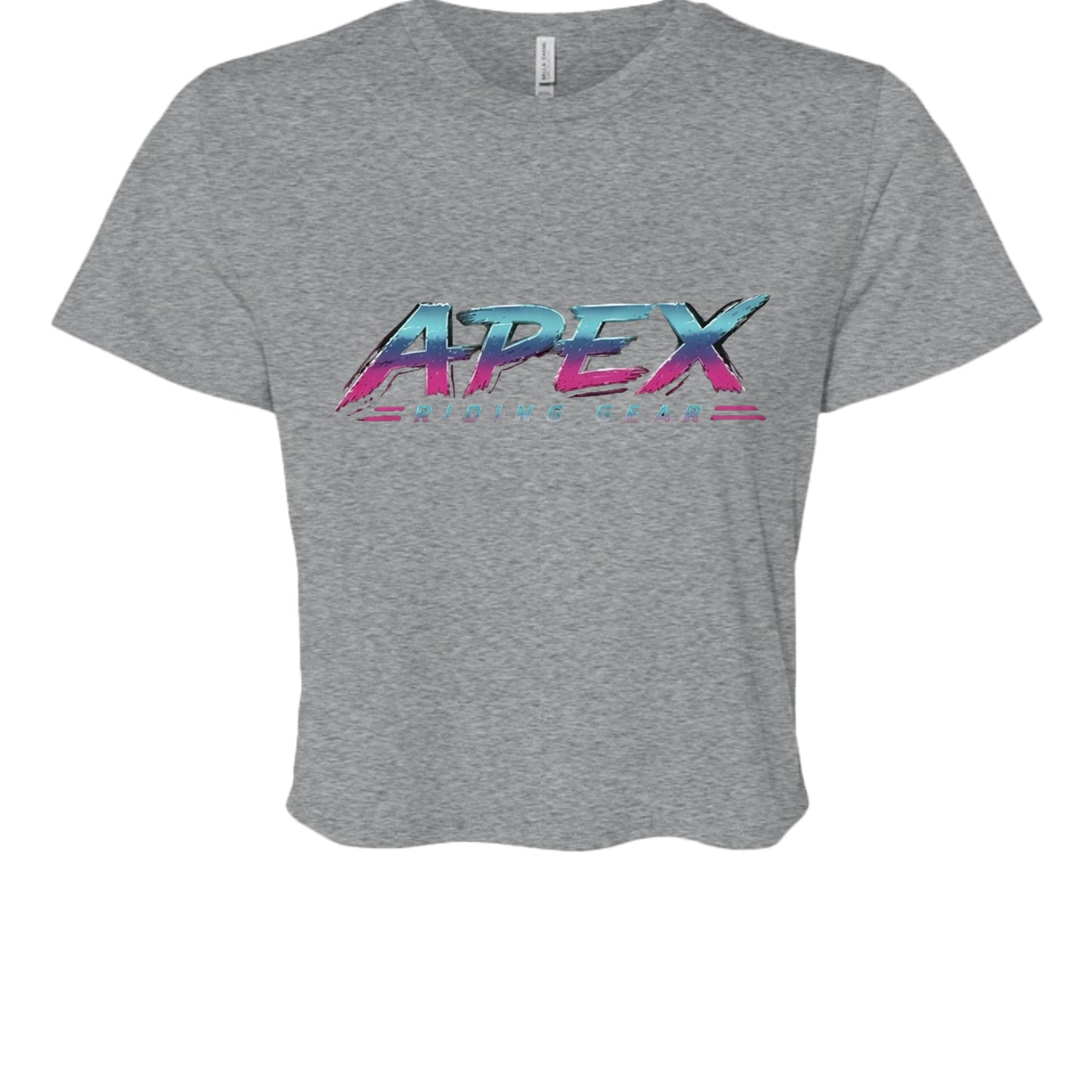 Athletic Heather - B8882 - FRONT