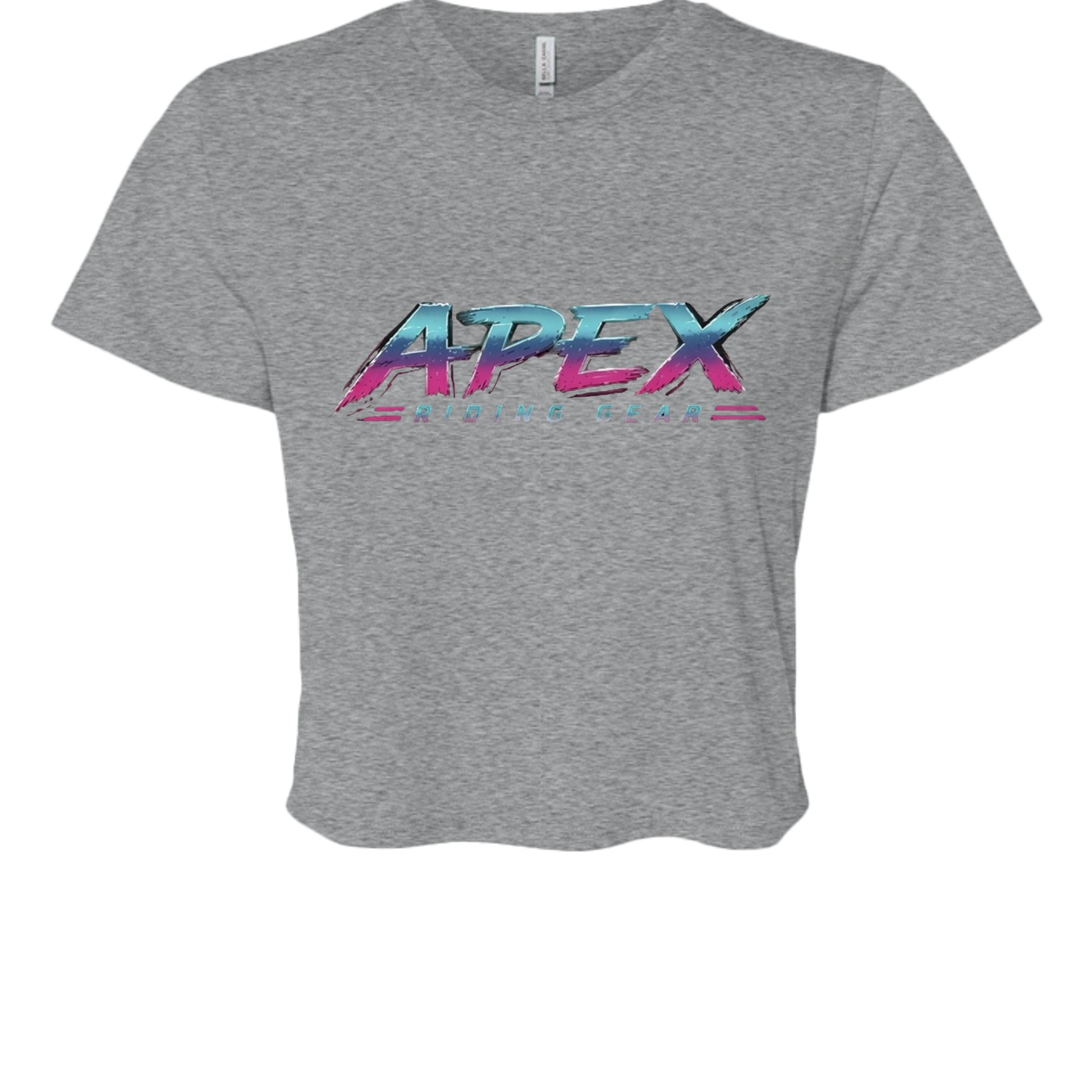 Athletic Heather - B8882 - FRONT