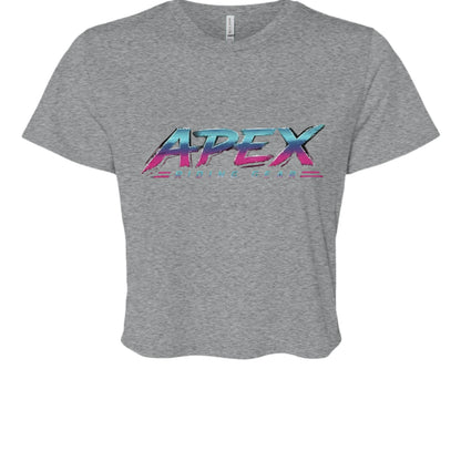 Athletic Heather - B8882 - FRONT