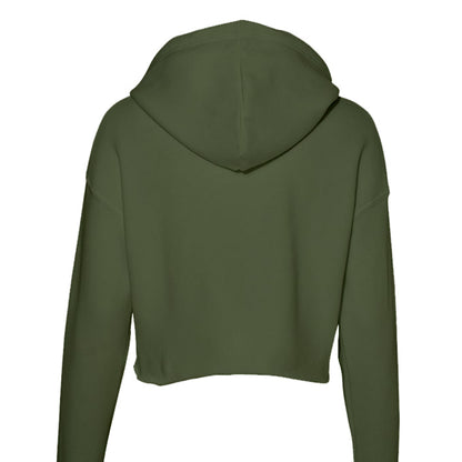 MILITARY GREEN - B7502 - BACK