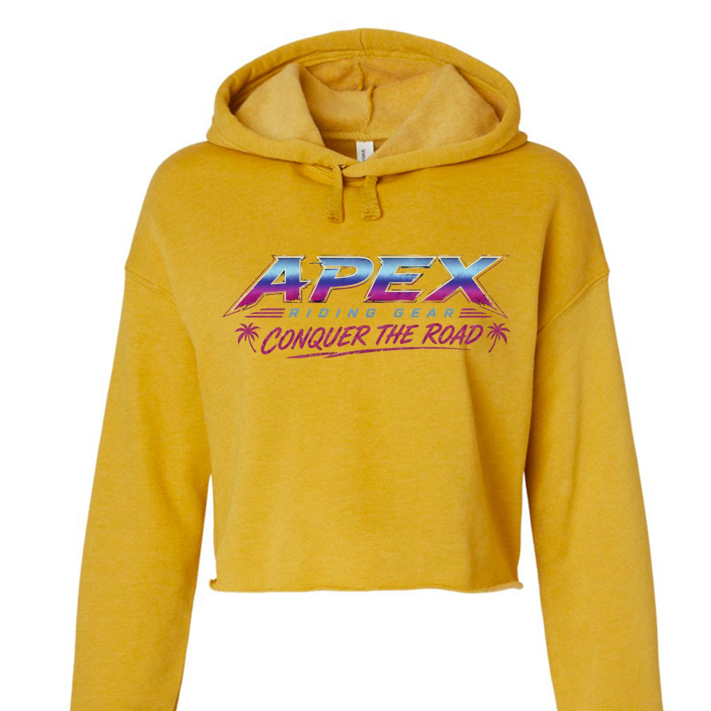 Heather Mustard - B7502 - FRONT