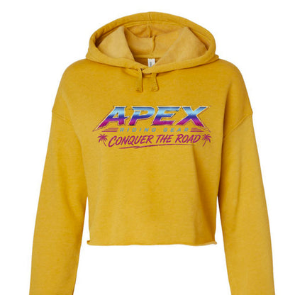 Heather Mustard - B7502 - FRONT
