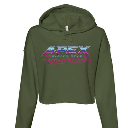 MILITARY GREEN - B7502 - FRONT