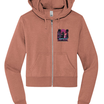 Desert Rose - DT6103 - FRONT
