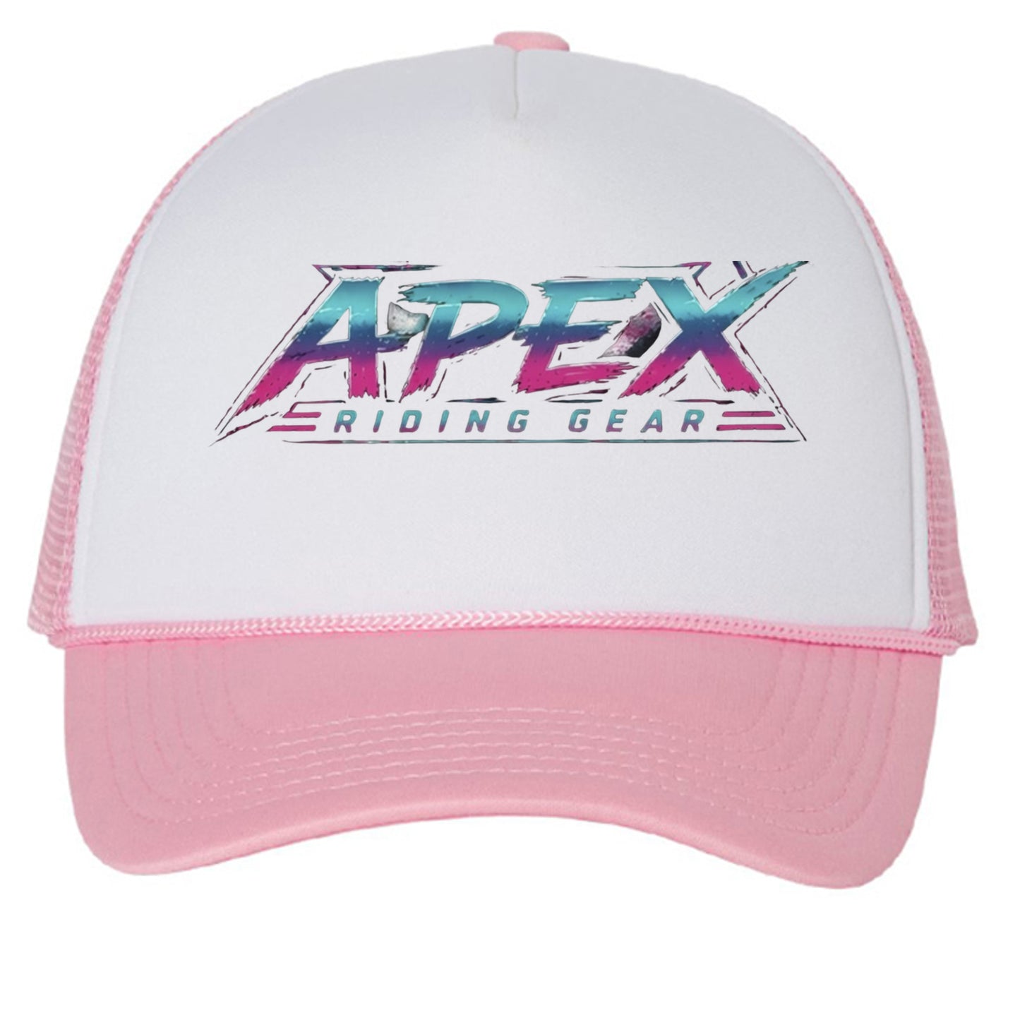White/ Pink - VC700 - FRONT
