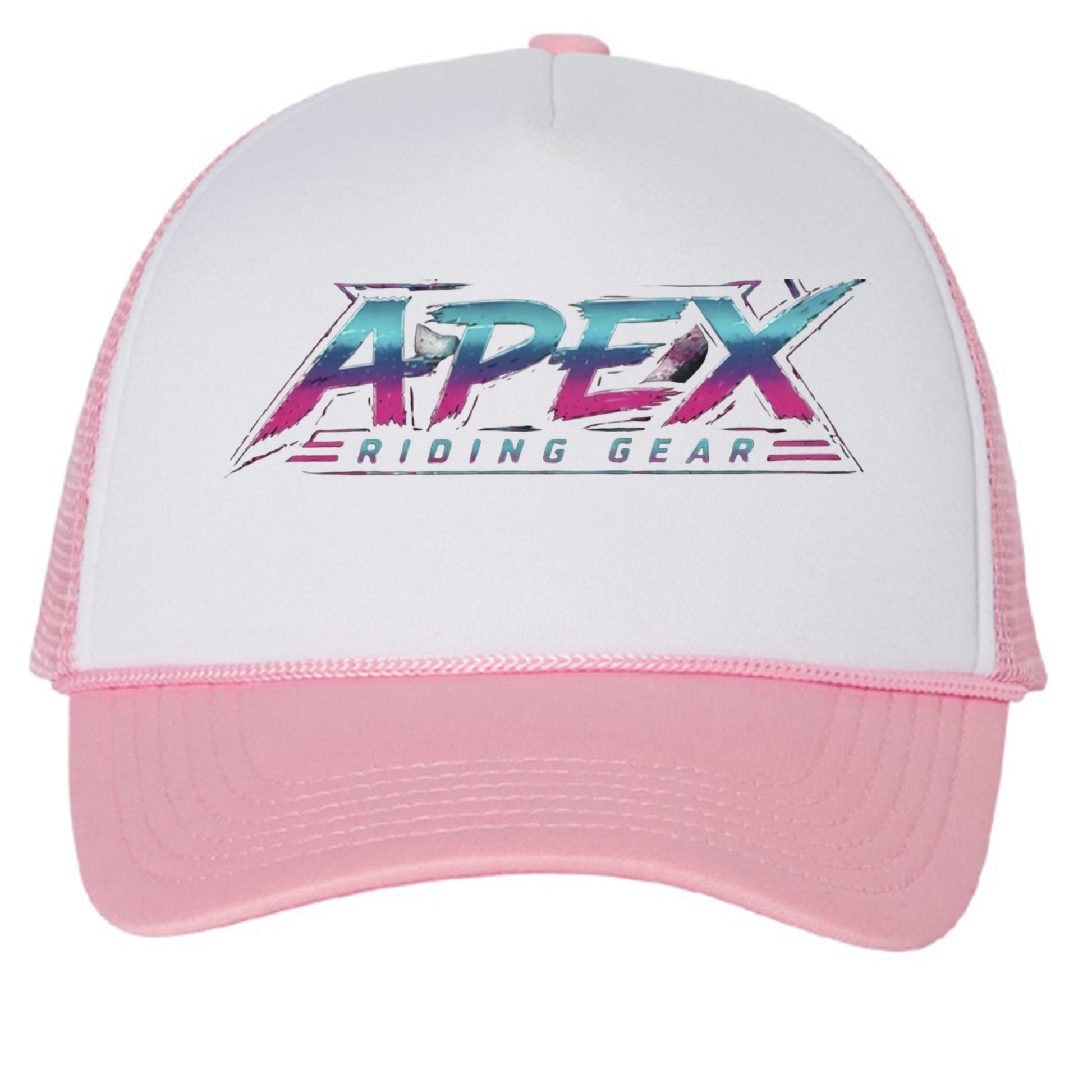 White/ Pink - VC700 - FRONT