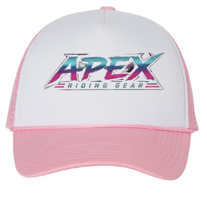 White/ Pink - VC700 - FRONT