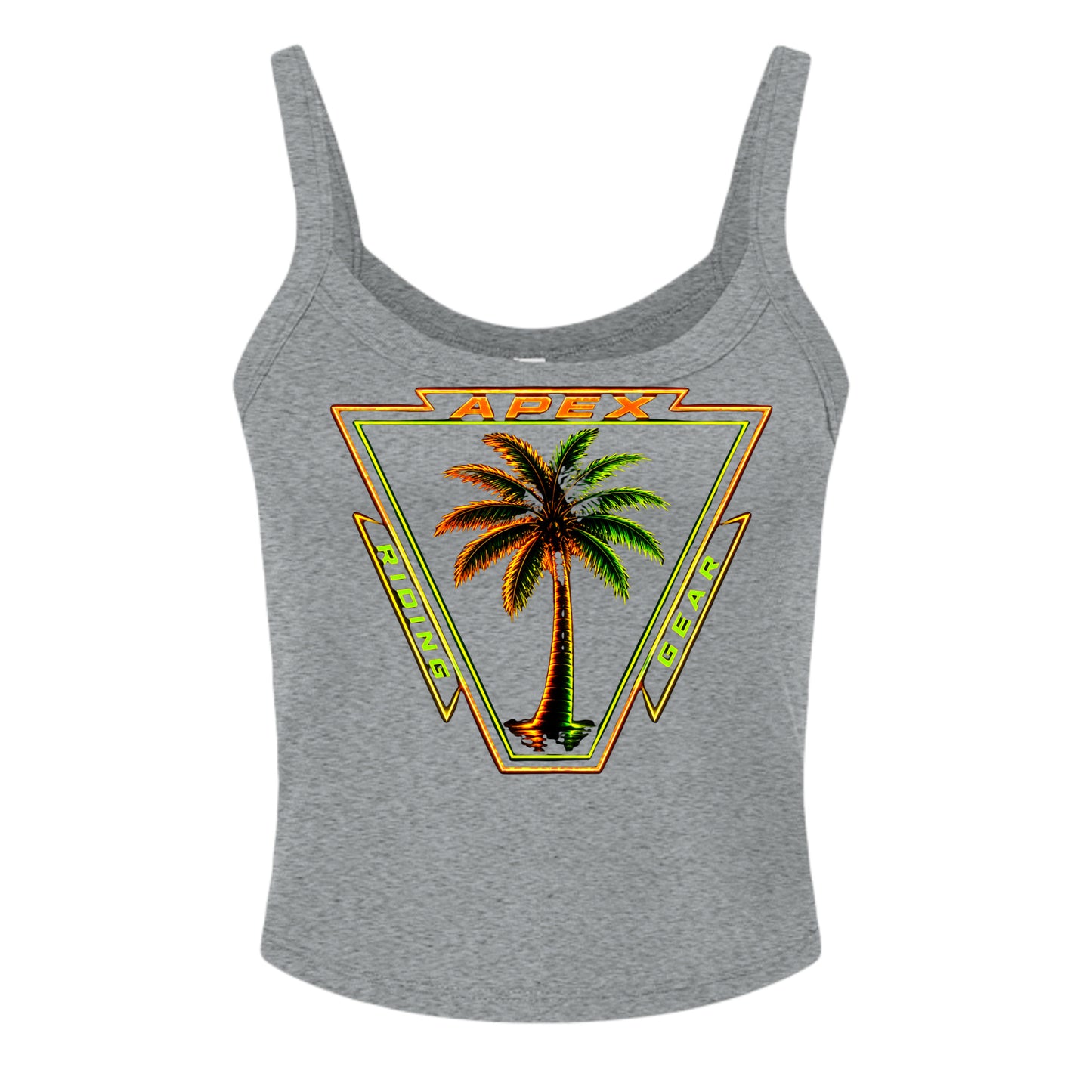 ATHLETIC HEATHER - 1012BE - FRONT