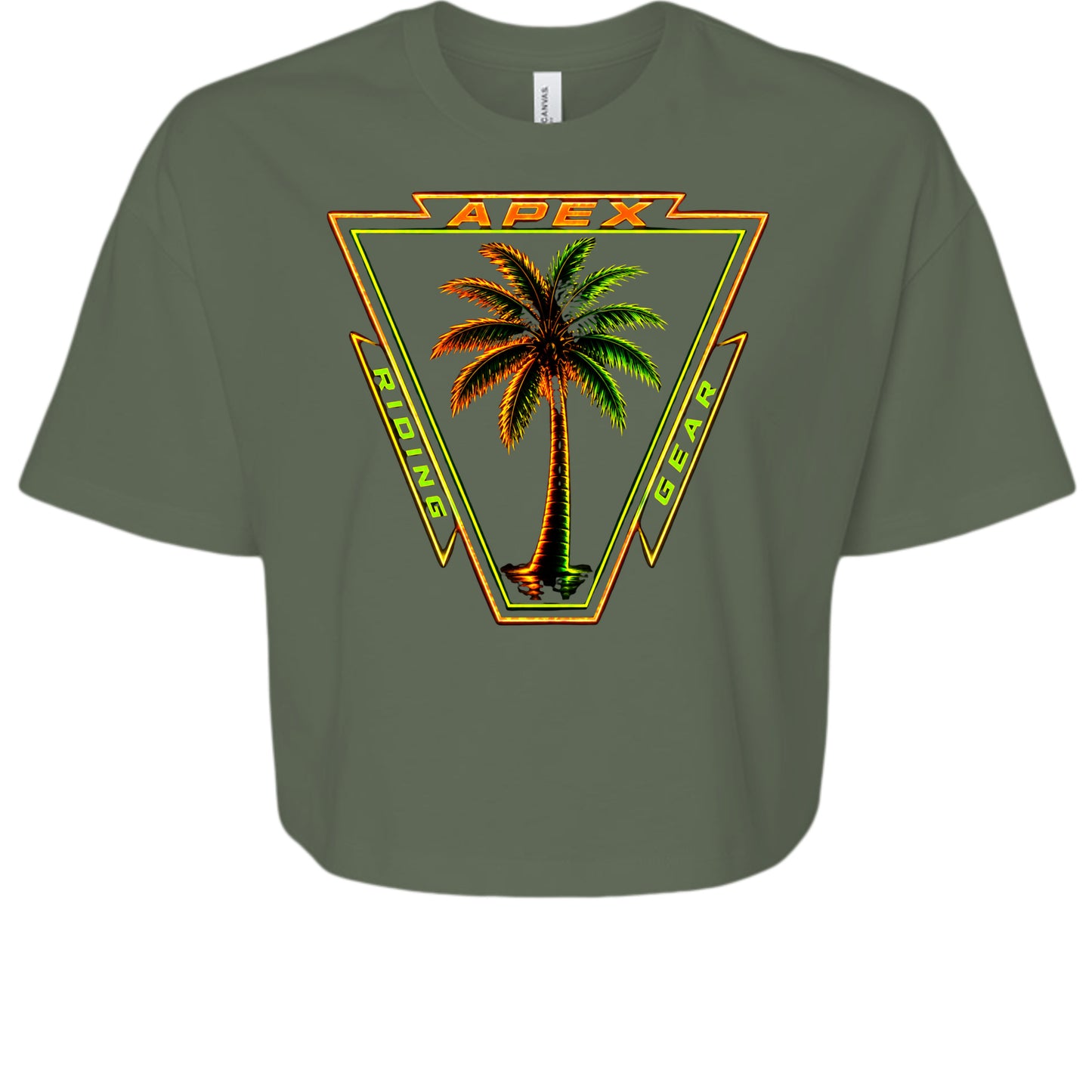 Military Green - 6482 - FRONT