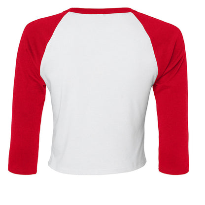 WHITE/ RED - 1200 - BACK
