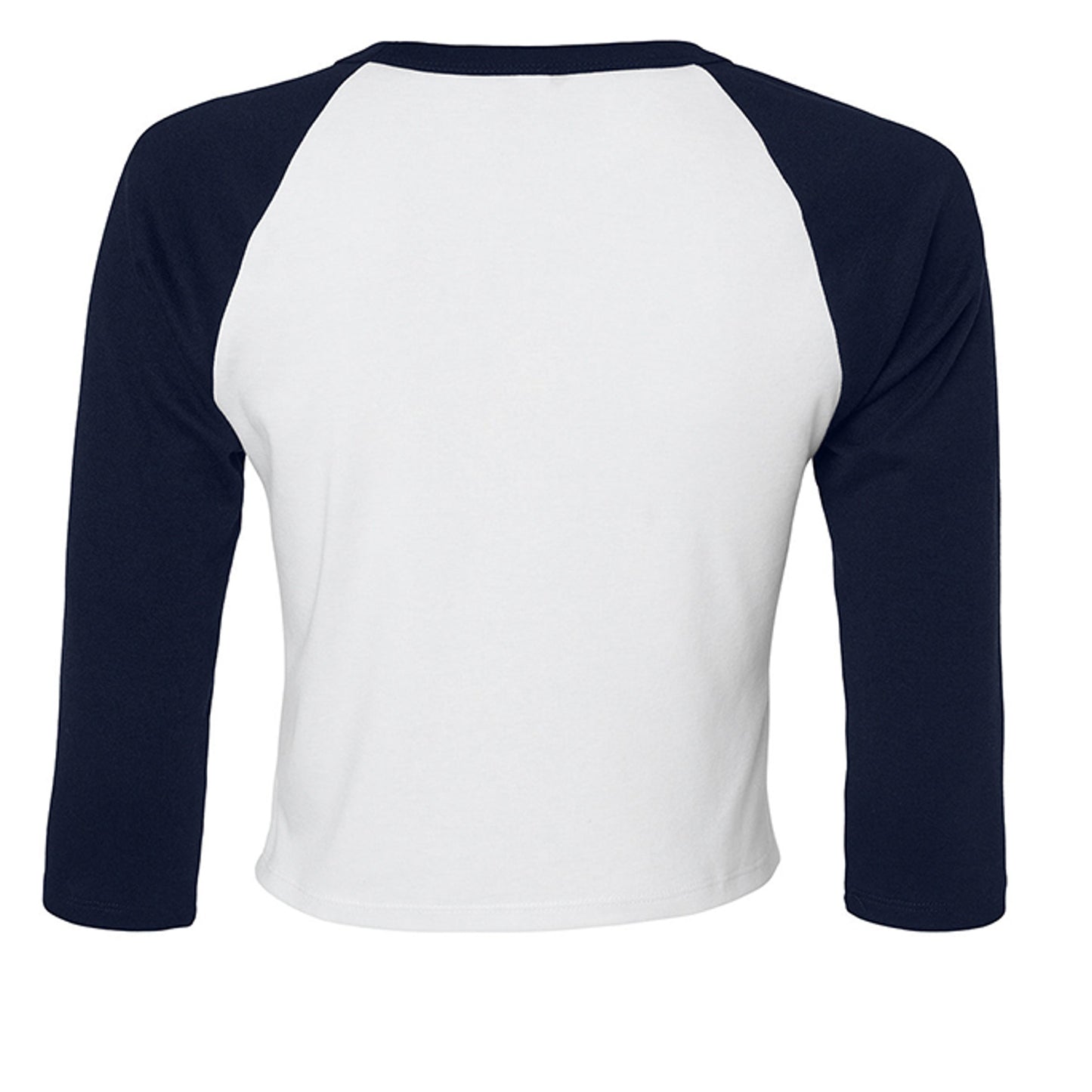 WHITE/ NAVY - 1200 - BACK
