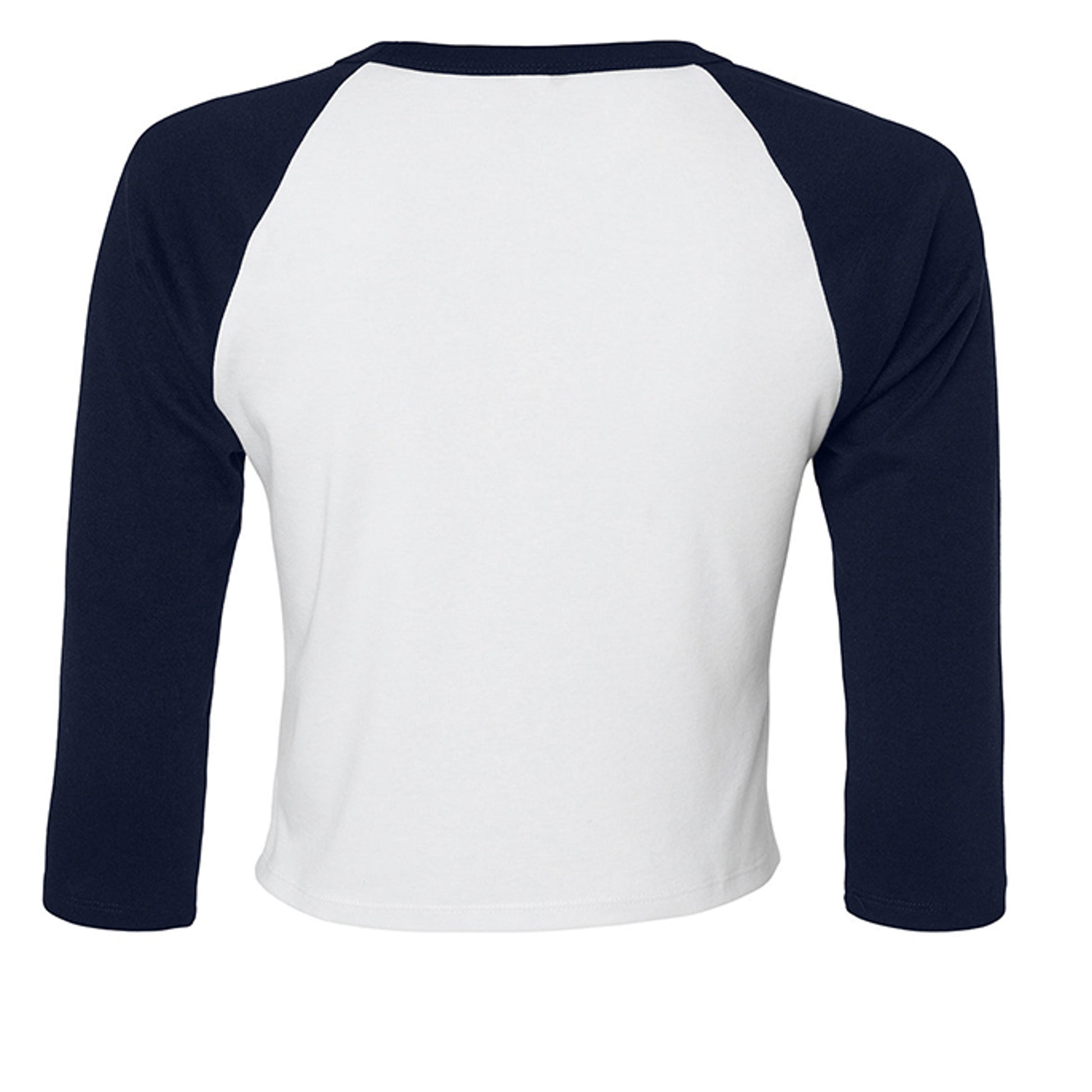 WHITE/ NAVY - 1200 - BACK