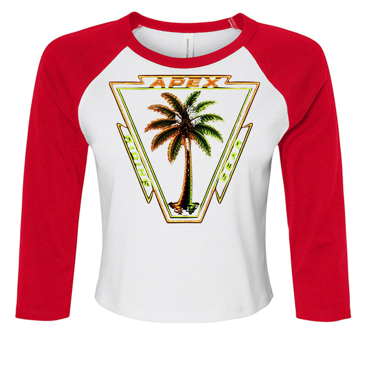 WHITE/ RED - 1200 - FRONT