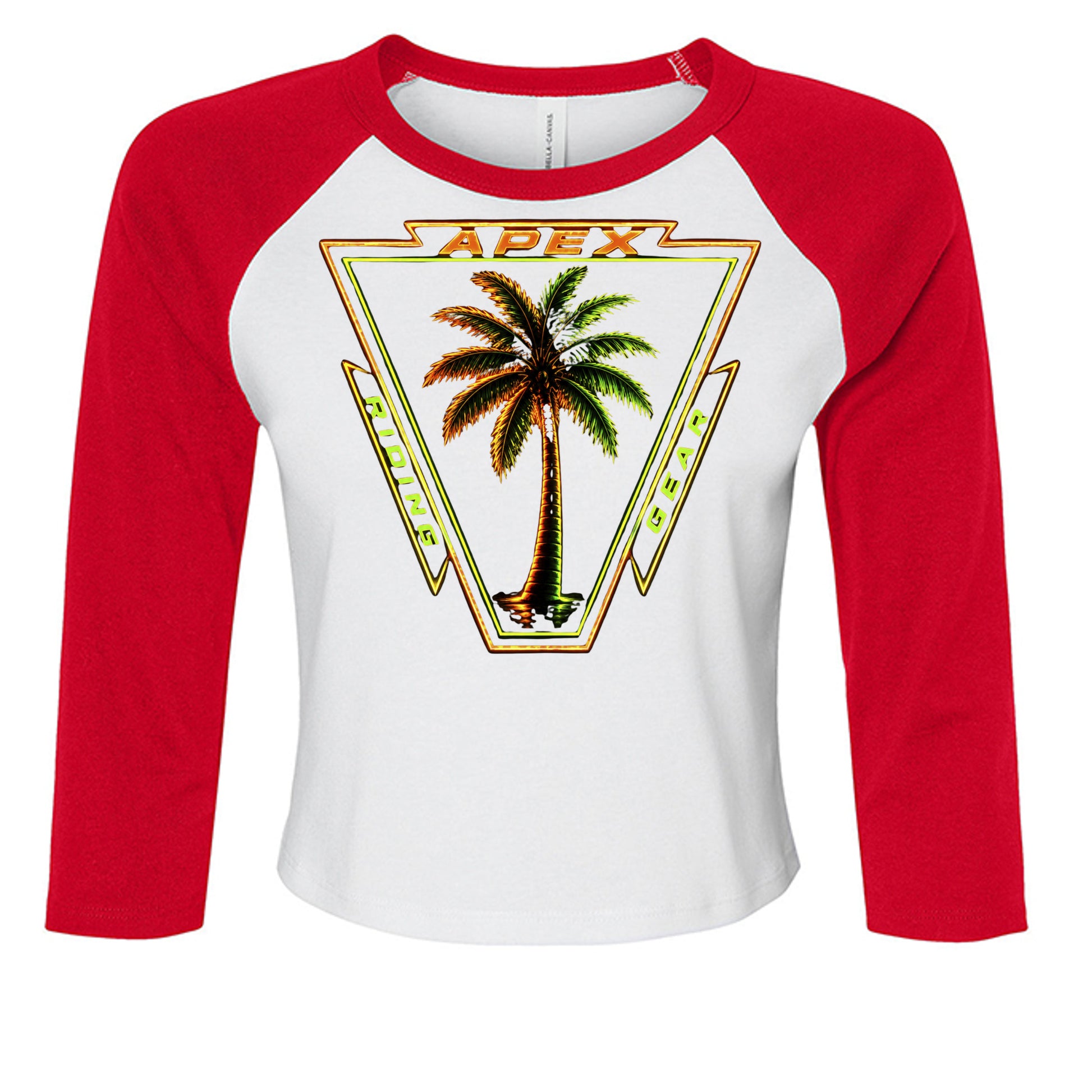 WHITE/ RED - 1200 - FRONT