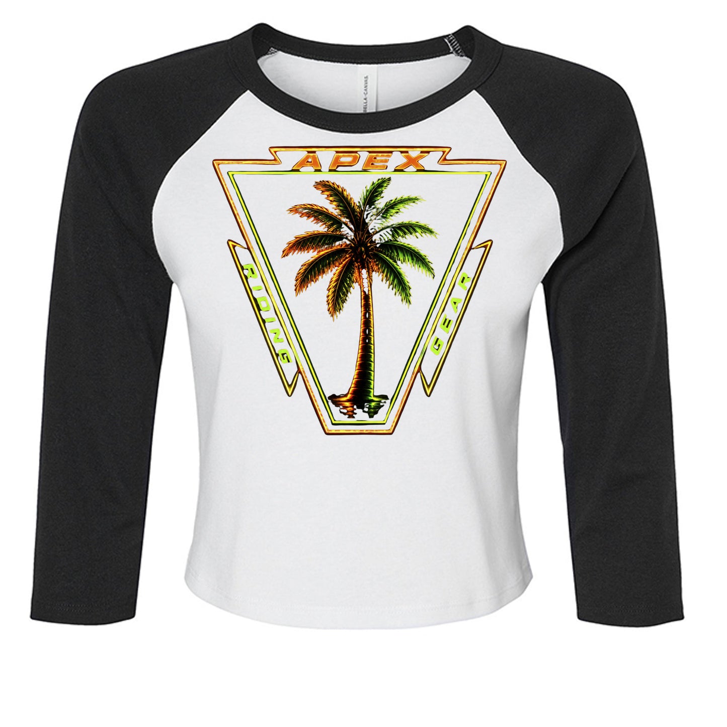 WHITE/ BLACK - 1200 - FRONT