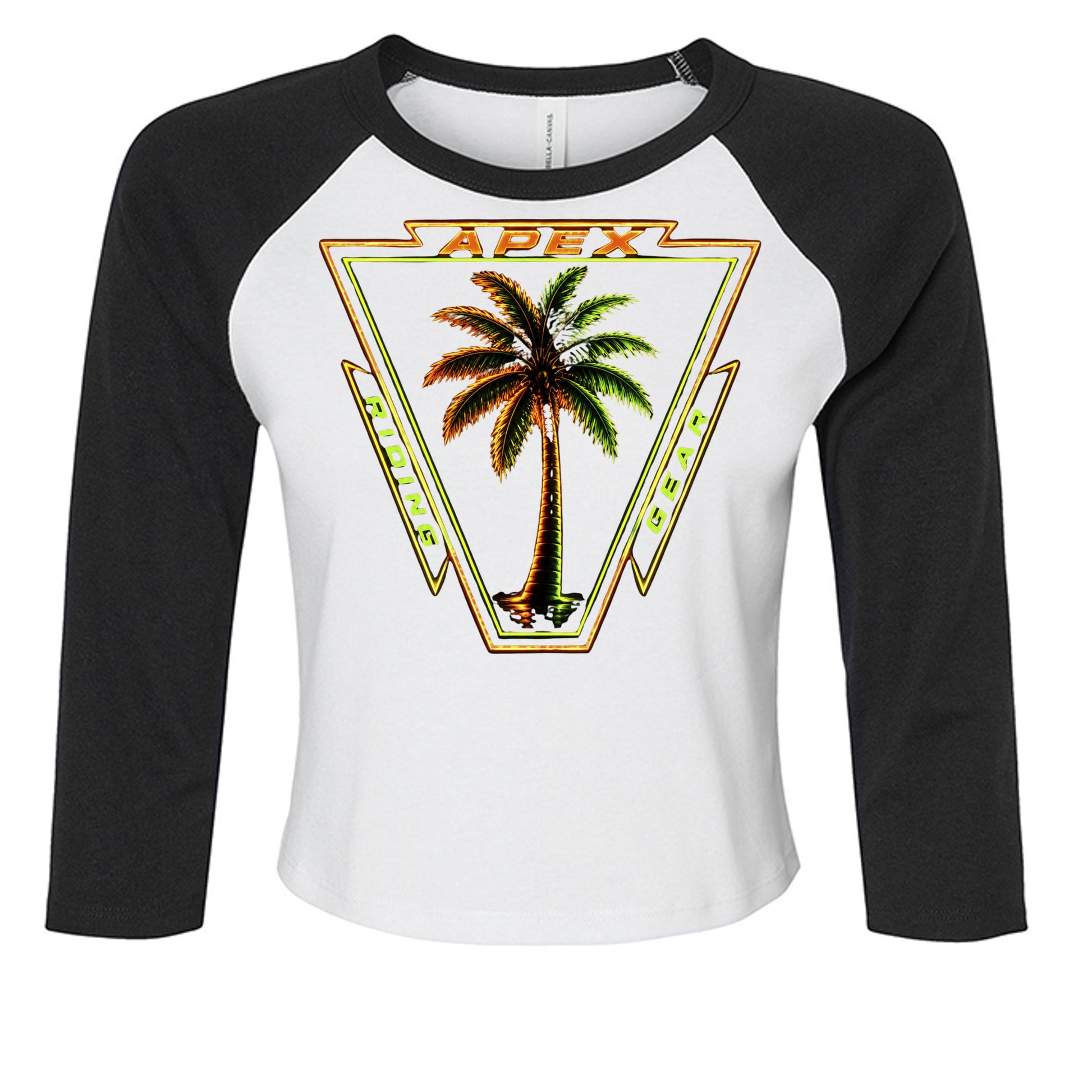 WHITE/ BLACK - 1200 - FRONT