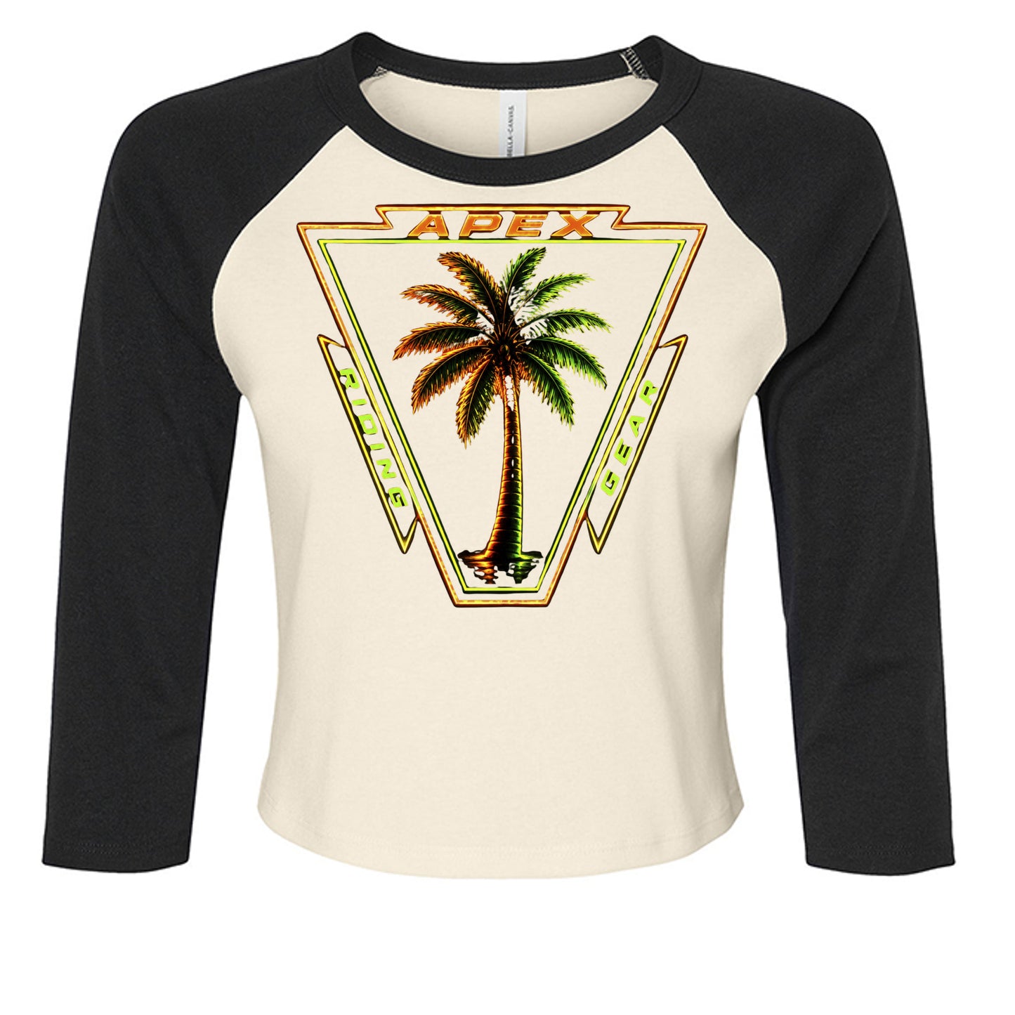 NATURAL/ BLACK - 1200 - FRONT