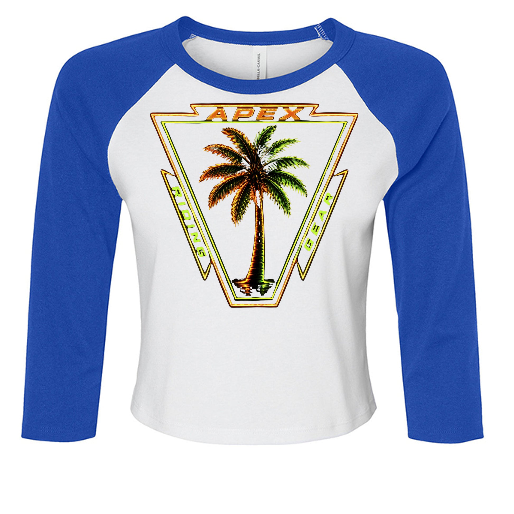 WHITE/ TR ROYAL - 1200 - FRONT