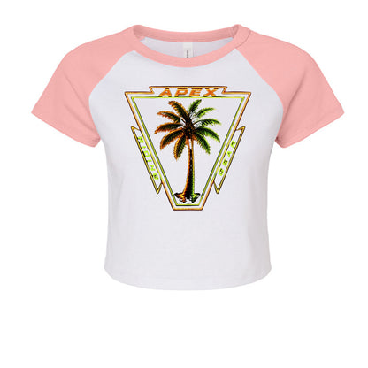 WHITE/ PINK - 1201 - FRONT
