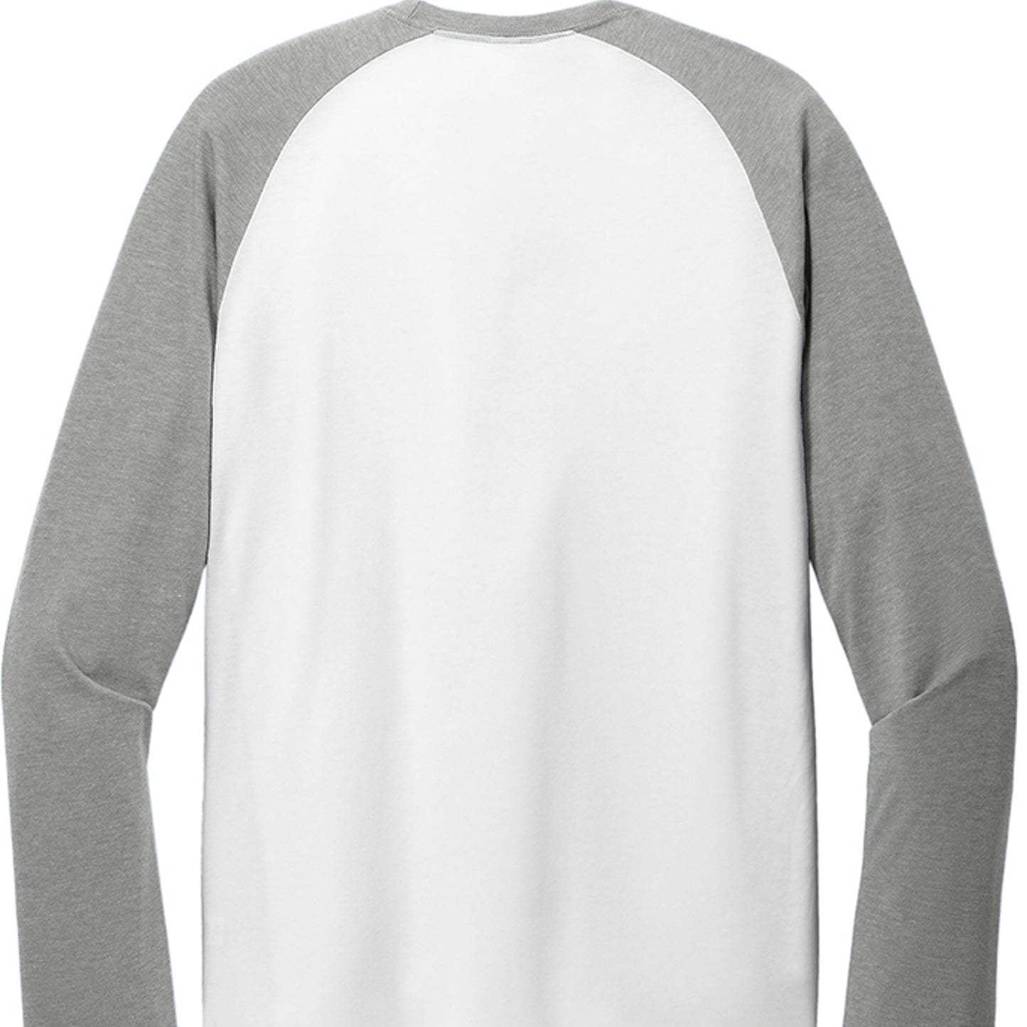 Aluminum Grey / Bright White - AL6009 - BACK